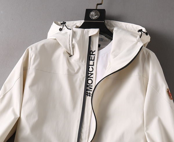 ブランドジャケット内部構造